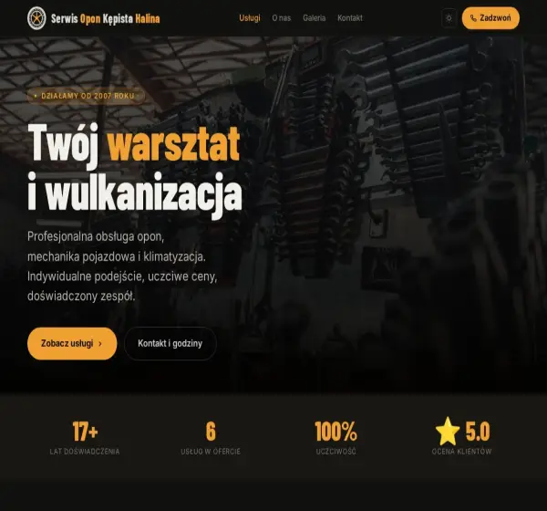 Forum i opinie o opony-radzymin.pl