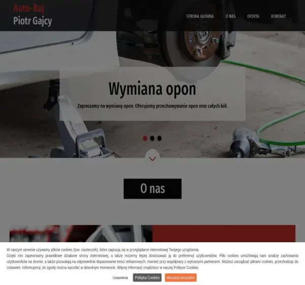 Forum i opinie o opony-rembertow.pl