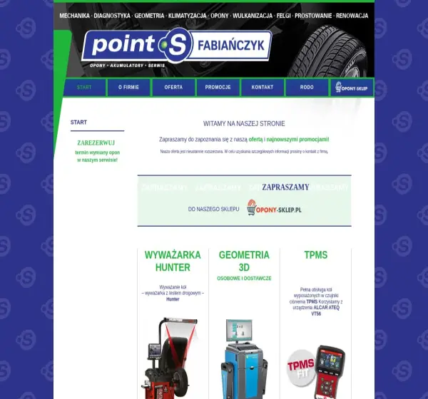 Forum i opinie o opony-sklep.pl