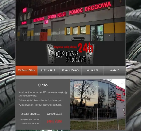 Forum i opinie o oponykrakow.eu