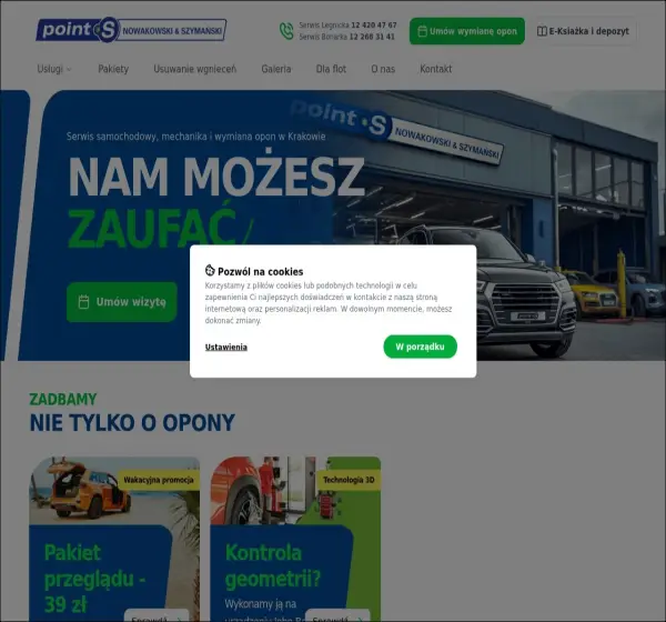 Forum i opinie o oponyserwis.pl