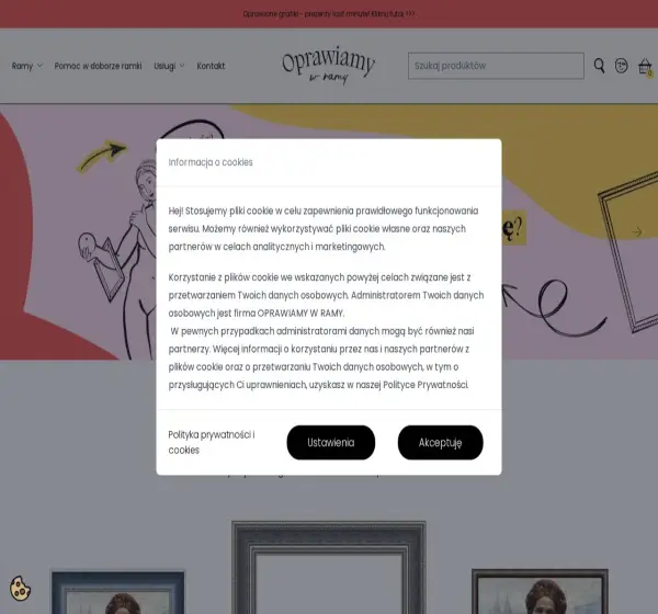 Forum i opinie o oprawiamywramy.pl