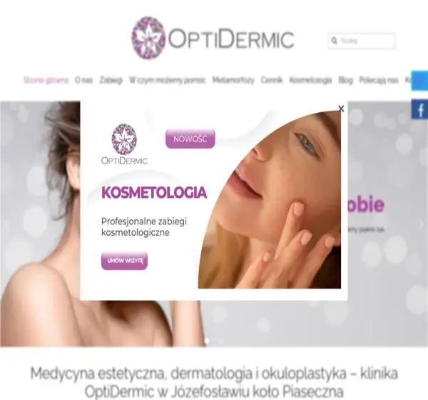 Forum i opinie o optidermic.com