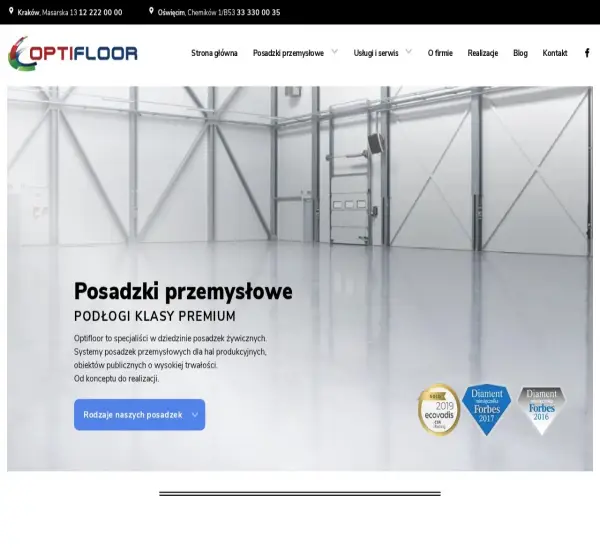 Forum i opinie o optifloor.pl