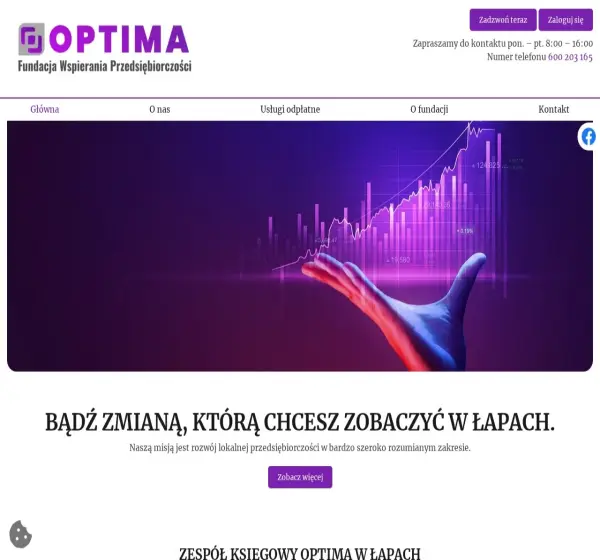 Forum i opinie o optima.lapy.pl