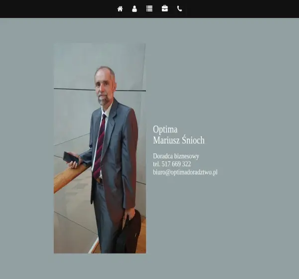 Forum i opinie o optimadoradztwo.pl