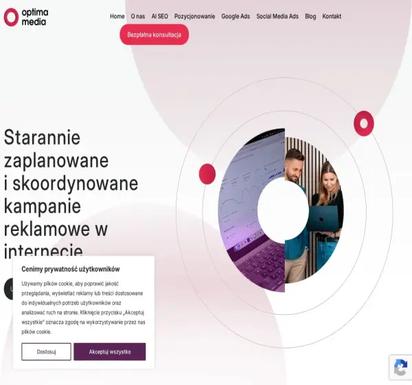 Forum i opinie o optimamedia.pl
