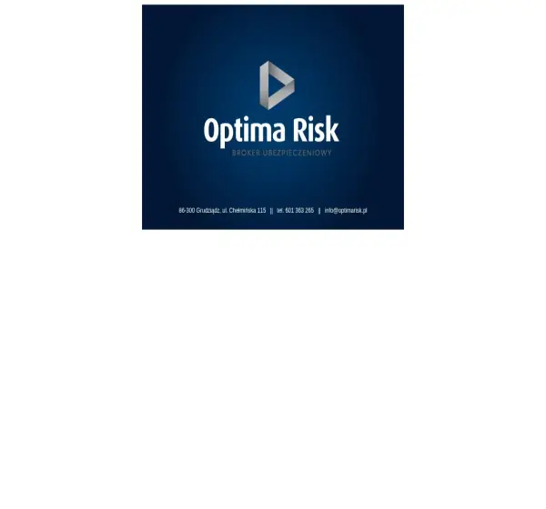 Forum i opinie o optimarisk.pl