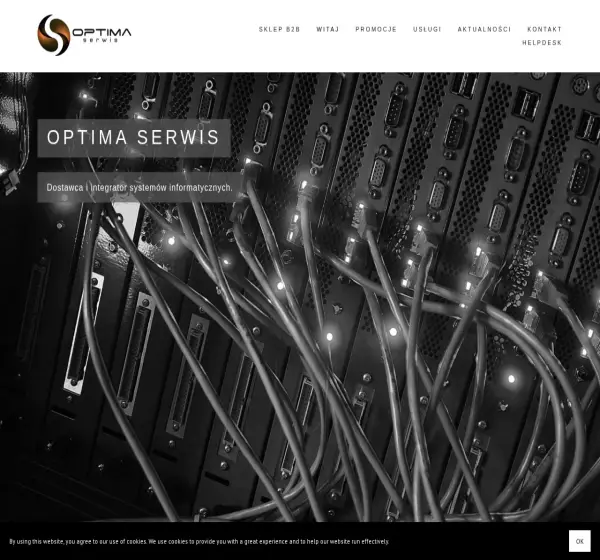 Forum i opinie o optimaserwis.pl