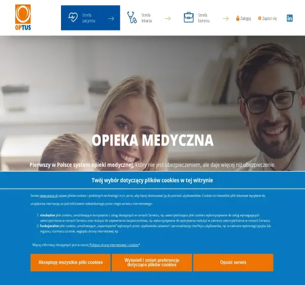 Forum i opinie o optus.pl