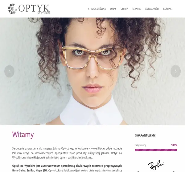 Forum i opinie o optyknawysokim.pl