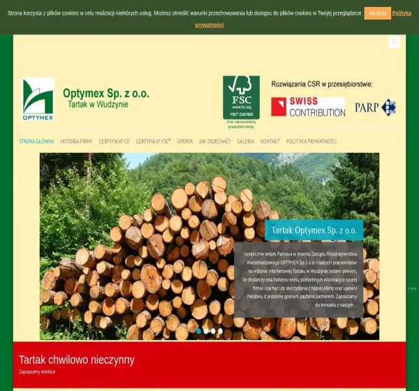 Forum i opinie o optymex.pl