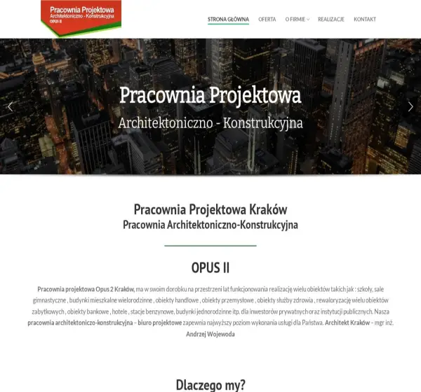 Forum i opinie o opus2.krakow.pl