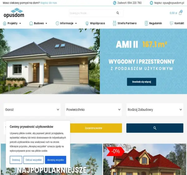 Forum i opinie o opusdom.pl