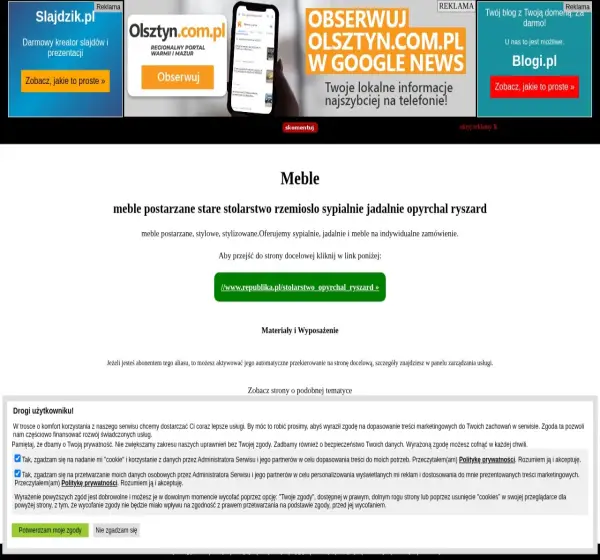 Forum i opinie o opyrchal.prv.pl