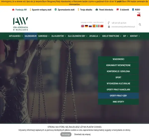 Forum i opinie o ora-warszawa.com.pl