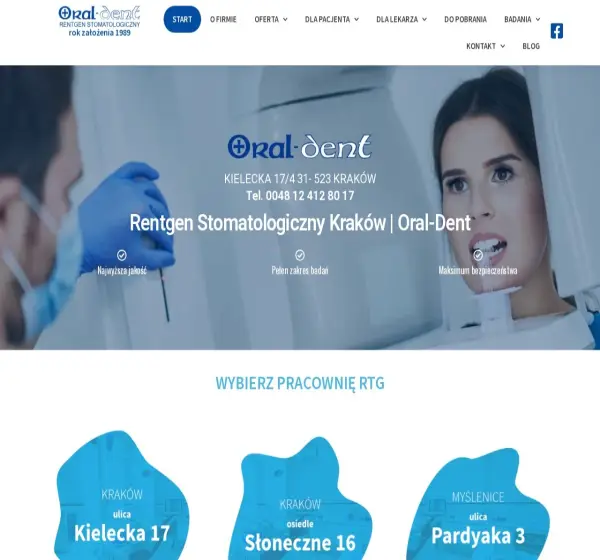 Forum i opinie o oral-dent.pl