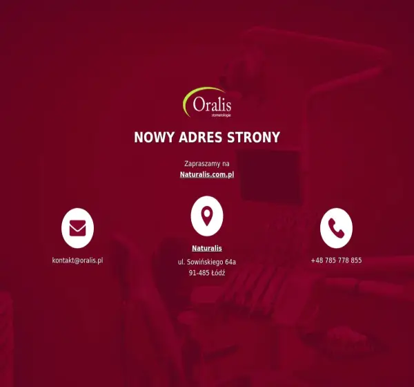 Forum i opinie o oralis.pl