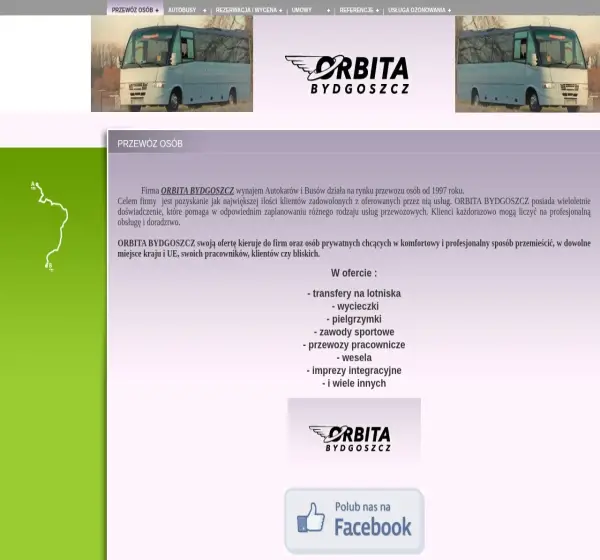 Forum i opinie o orbita.bydgoszcz.pl