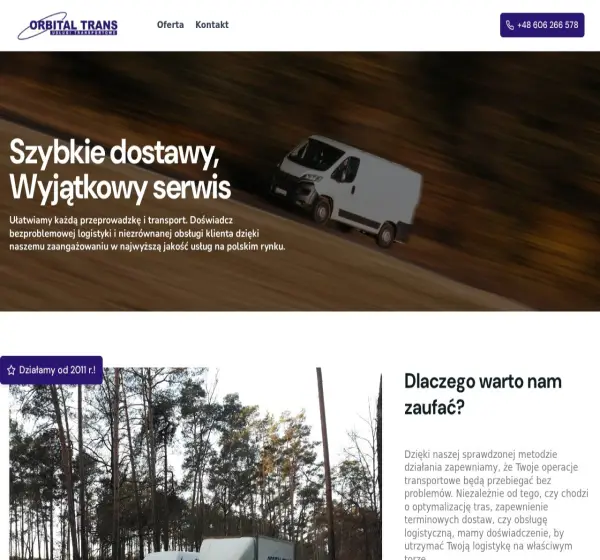 Forum i opinie o orbitaltrans.pl
