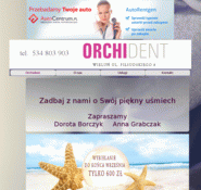 Forum i opinie o orchident.pl