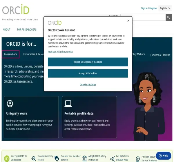 Forum i opinie o orcid.org