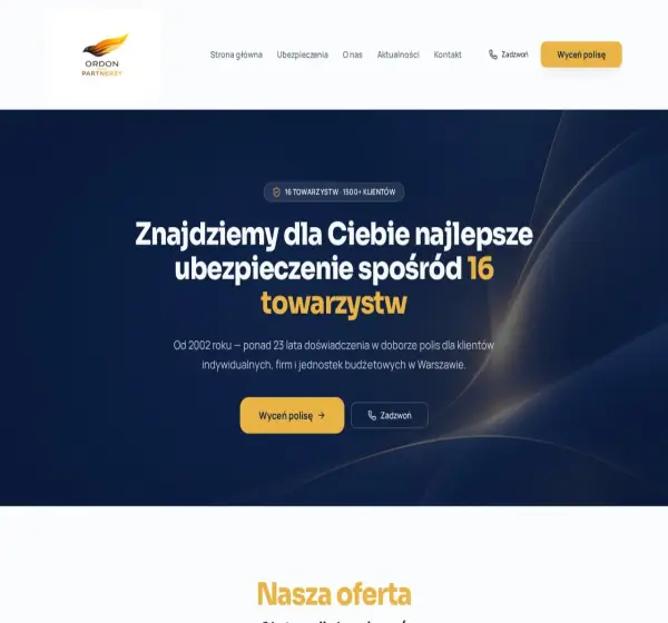 Forum i opinie o ordonpartnerzy.pl