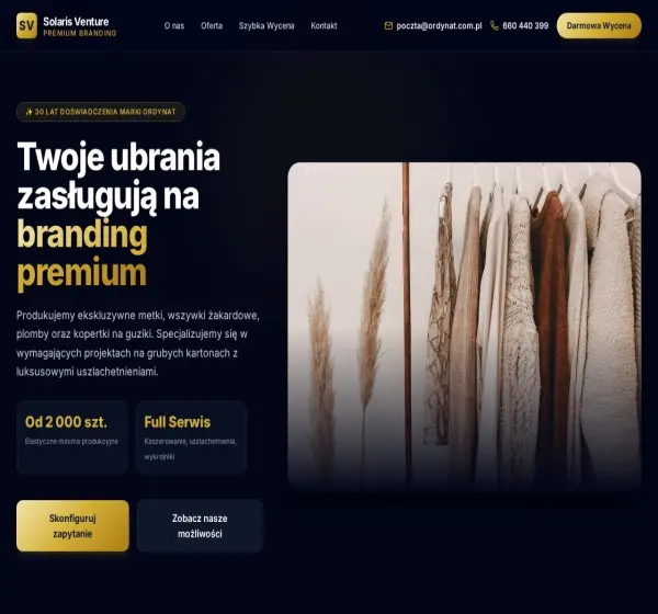 Forum i opinie o ordynat.com.pl