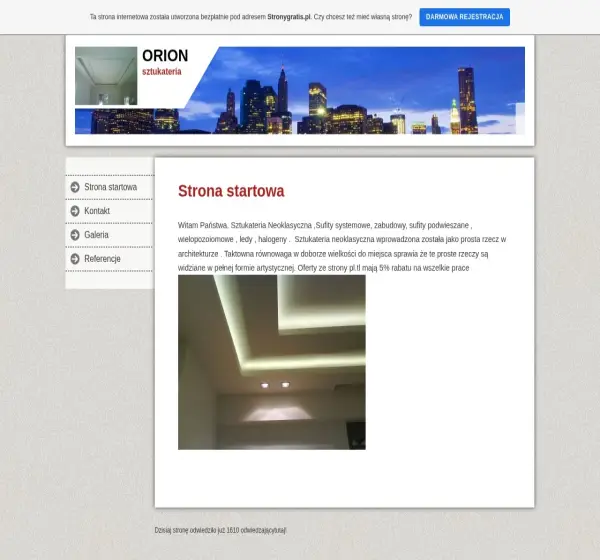 Forum i opinie o orion1.pl.tl