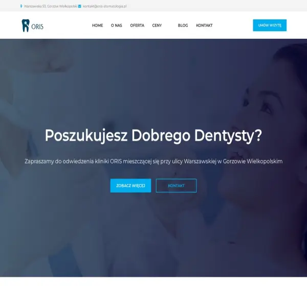 Forum i opinie o oris-stomatologia.pl