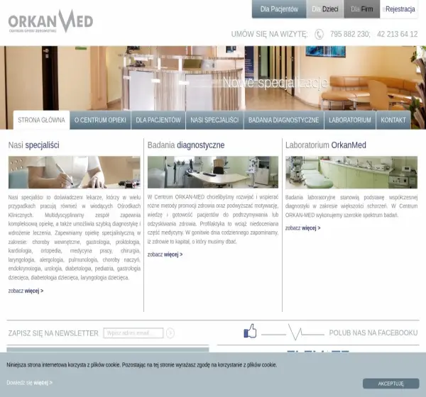 Forum i opinie o orkanmed.pl