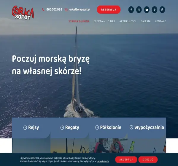 Forum i opinie o orkasurf.pl