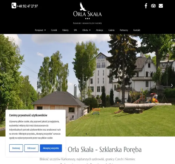 Forum i opinie o orlaskala.com