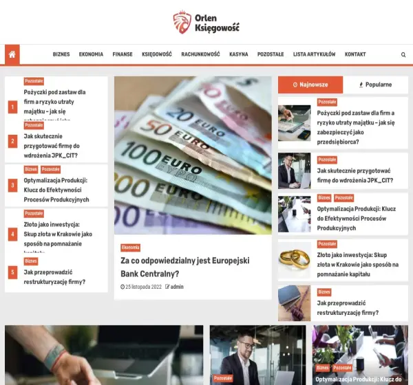 Forum i opinie o orlenksiegowosc.pl