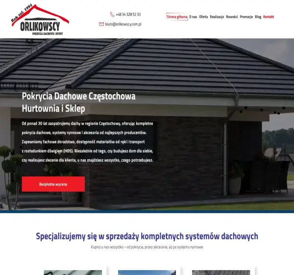 Forum i opinie o orlikowscy.com.pl