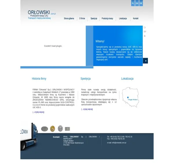 Forum i opinie o orlowski.com.pl