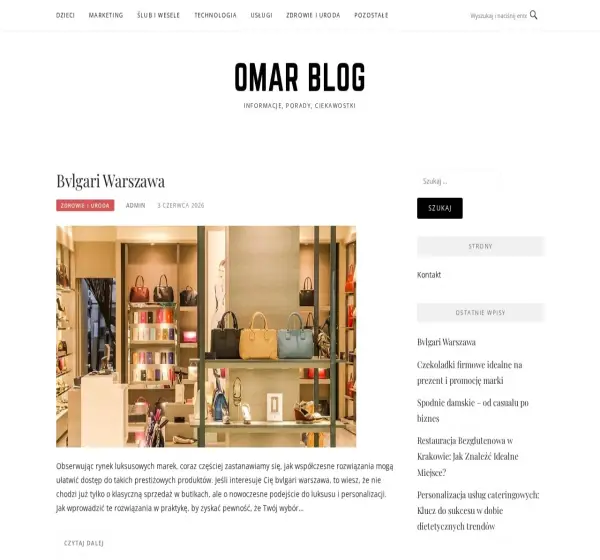 Forum i opinie o ormasport.pl