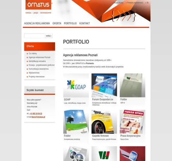 Forum i opinie o ornatus.pl