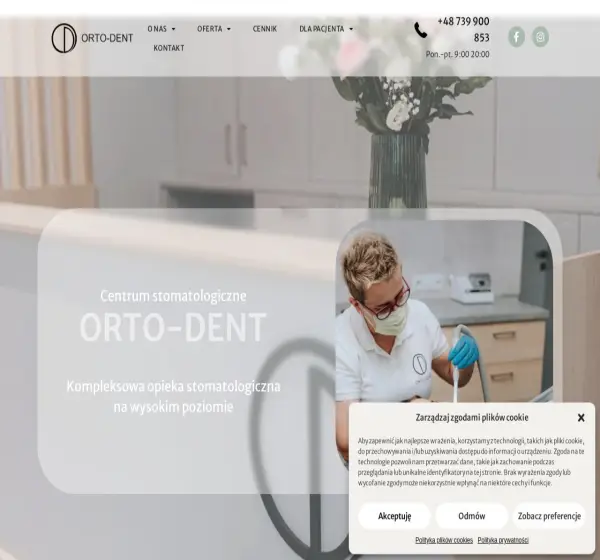 Forum i opinie o orto-dent.com