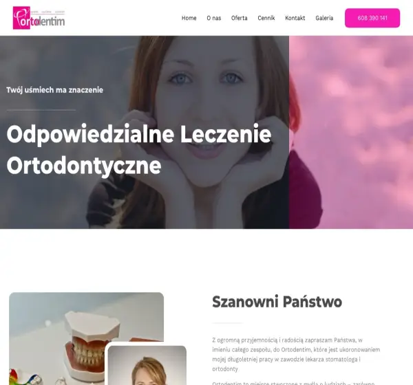 Forum i opinie o ortodentim.pl