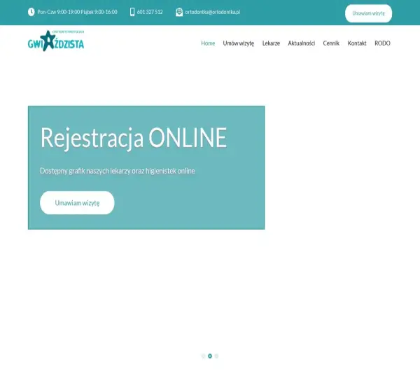 Forum i opinie o ortodontka.pl