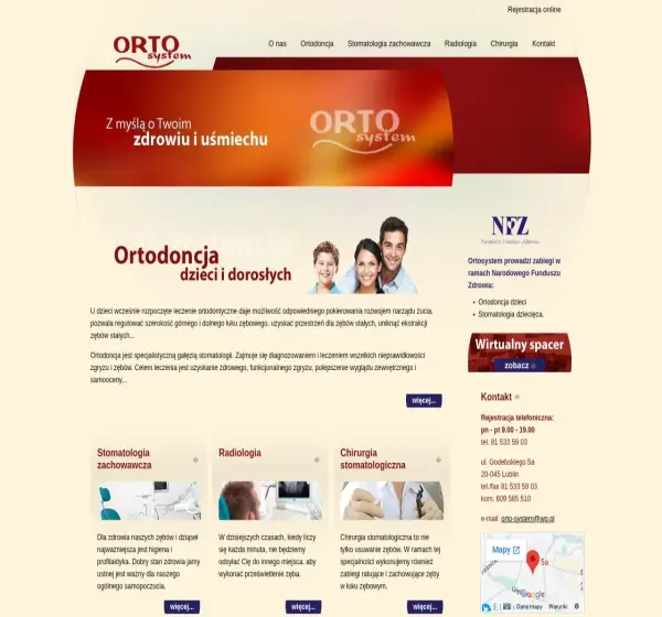 Forum i opinie o ortosystem.pl