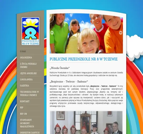 Forum i opinie o osiem.tczew.pl