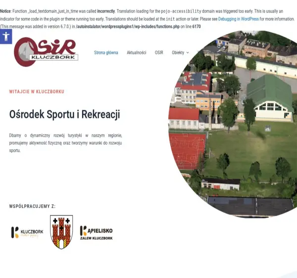 Forum i opinie o osir.kluczbork.pl