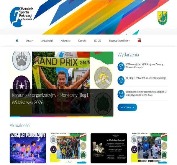 Forum i opinie o osir.koscian.pl
