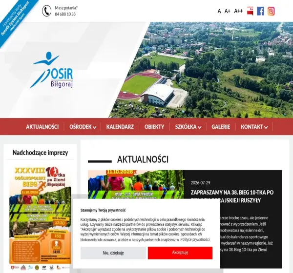 Forum i opinie o osir.lbl.pl