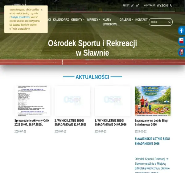 Forum i opinie o osir.slawno.pl