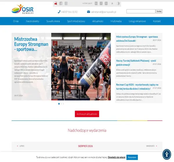 Forum i opinie o osir.suwalki.pl