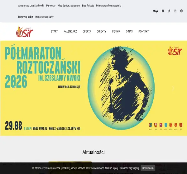 Forum i opinie o osir.zamosc.pl