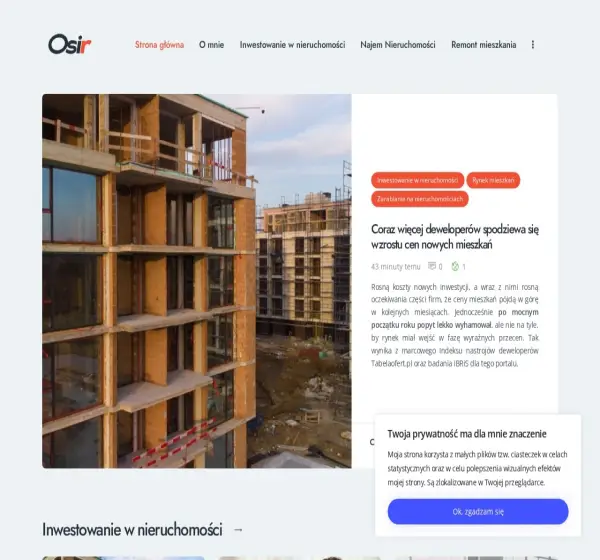 Forum i opinie o osirbrodnica.pl